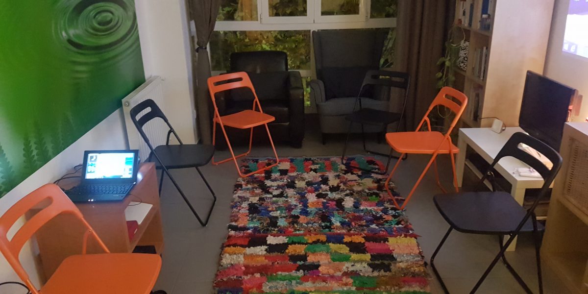 SALA DE GRUPOS (TALLERES)